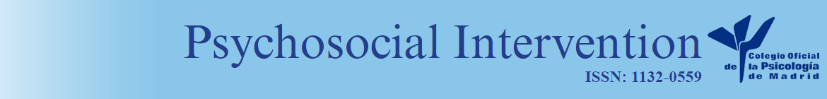 Psychosocial Intervention